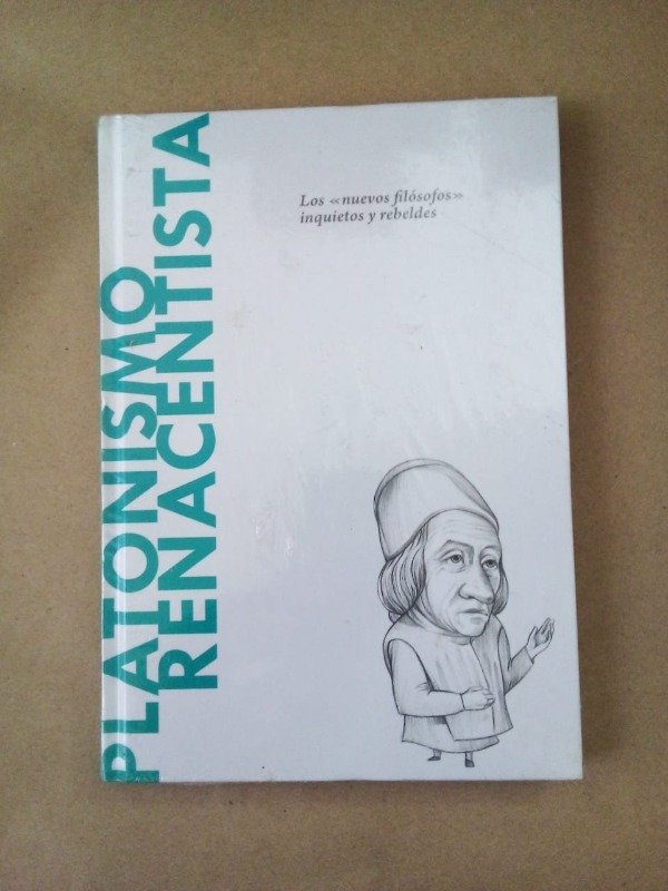 Producto - Platonismo renacentista Los nuevos filósofos - EMSE - Tapa dura