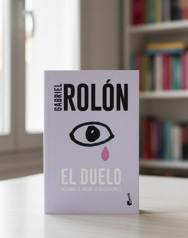 Producto - El duelo - Gabriel Rolón