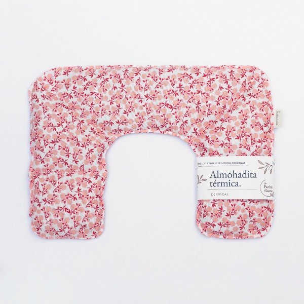 Producto - Almohadita Cervical Clavelina