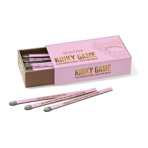 Producto - KINKY GAME
