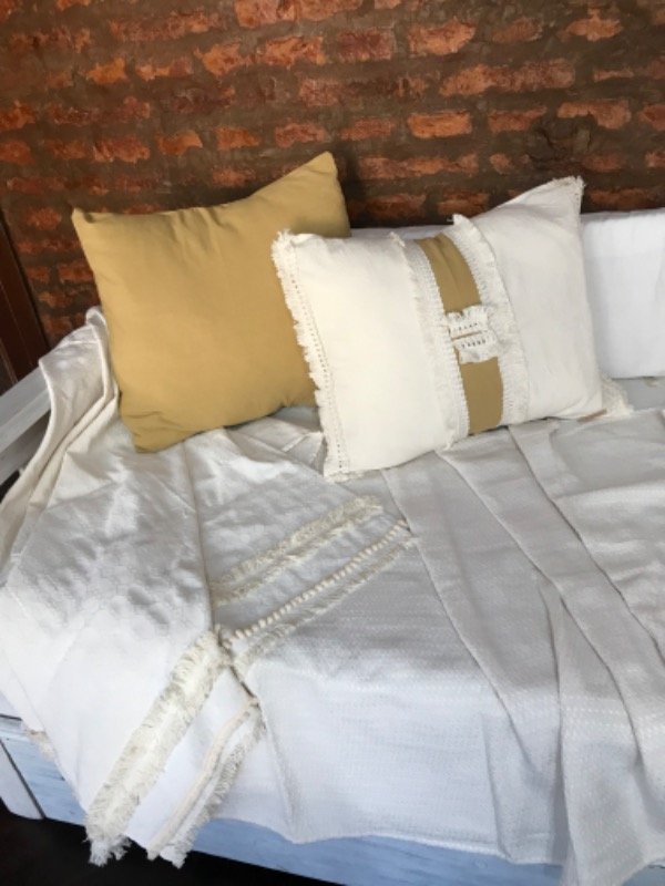 Producto - Funda de almohadón Aniza 50x50