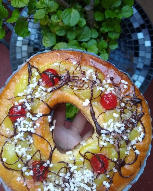 Producto - Rosca clásica 20cm