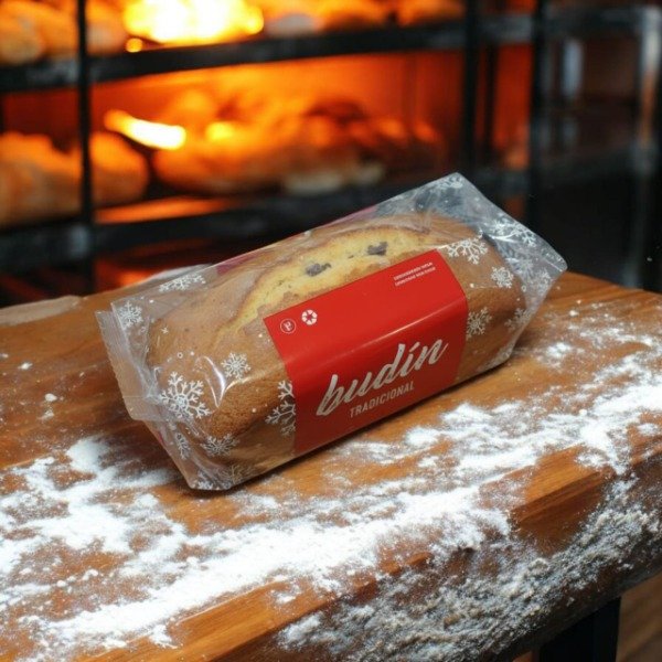 Producto - Polipropileno Budín 15x35 10U