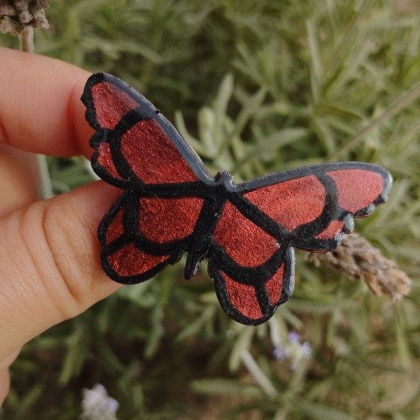Producto - Mariposa prendedor nocturna