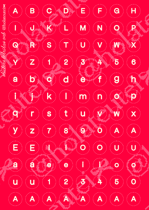 Producto - ORB RED - PREVENTA