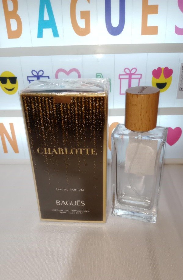 Producto - CHARLOTTE type Good Girl - EAU DE PARFUM 50ML