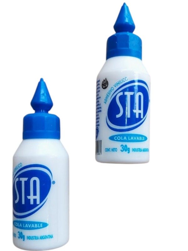 Producto - PLASTICOLA STA 30GR XUD