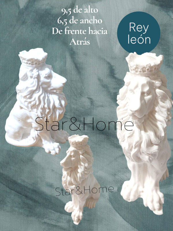 Producto - Rey León