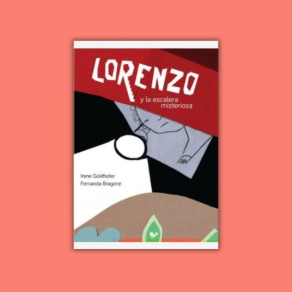 Producto - Lorenzo y la escalera misteriosa