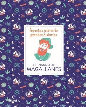 Producto - Fernando de Magallanes Pequeños relatos de grandes historias - Isabel Thomas