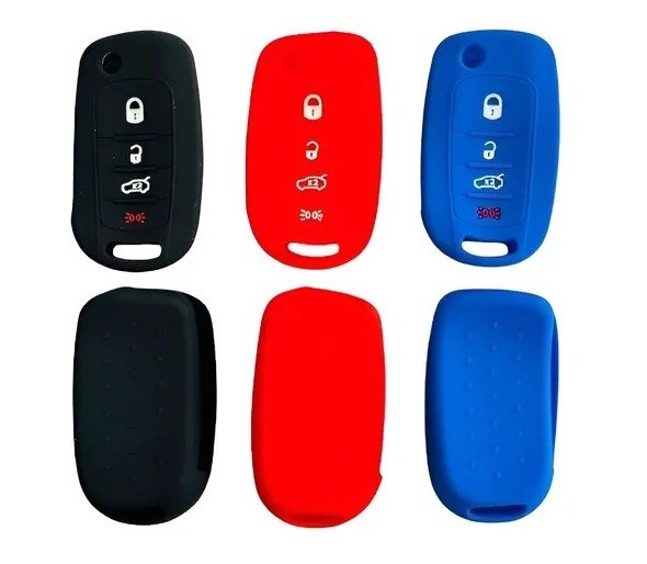Producto - FUNDA CUBRE LLAVE FIAT CRONOS - PULSE - ARGO