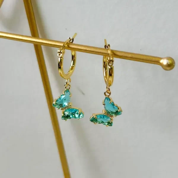 Producto - Aros Cristal