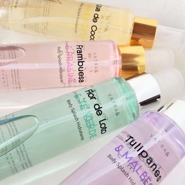 Producto - Body Splash Hidratante