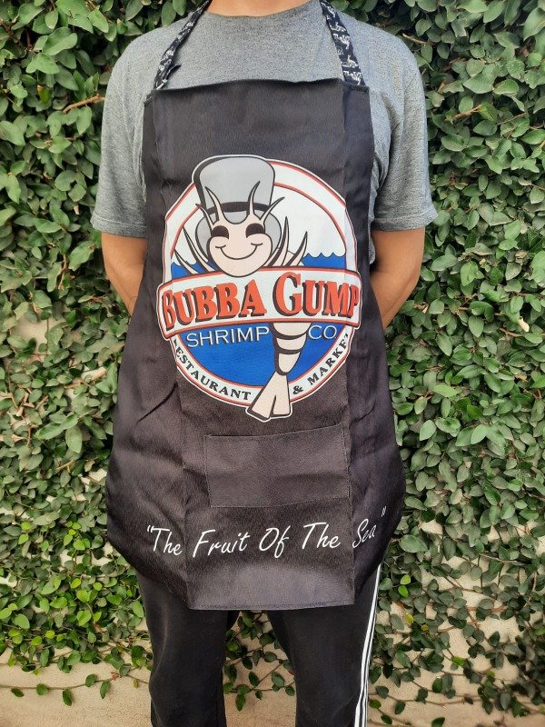 Producto - Delantal Bubba Gump