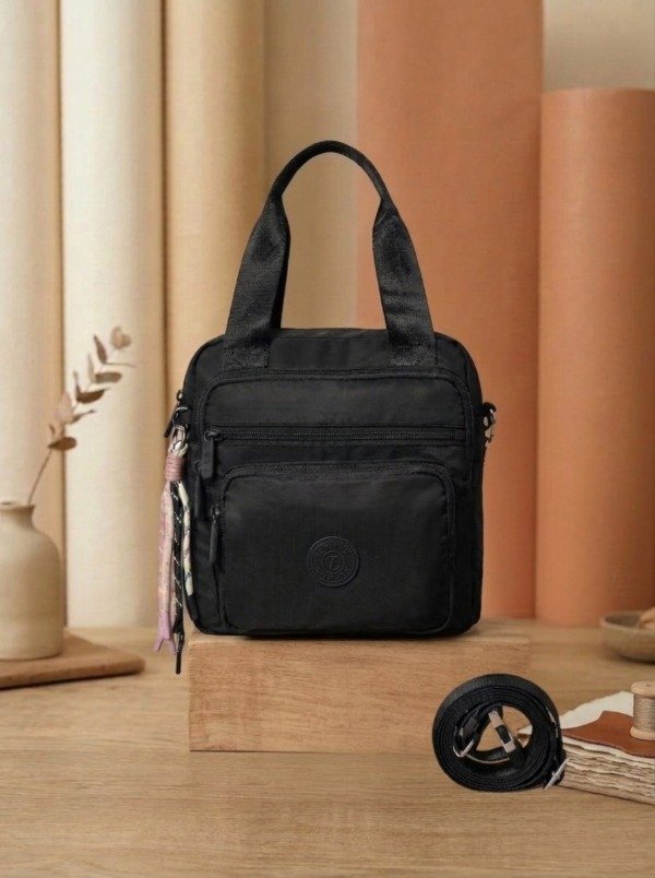Producto - Mochila, bolso de mano y morral Sara (2568) - 2