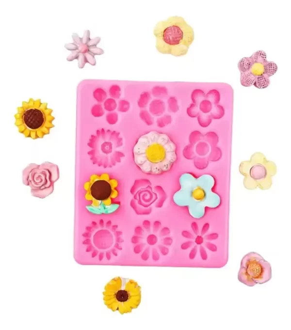 Producto - Flores x12