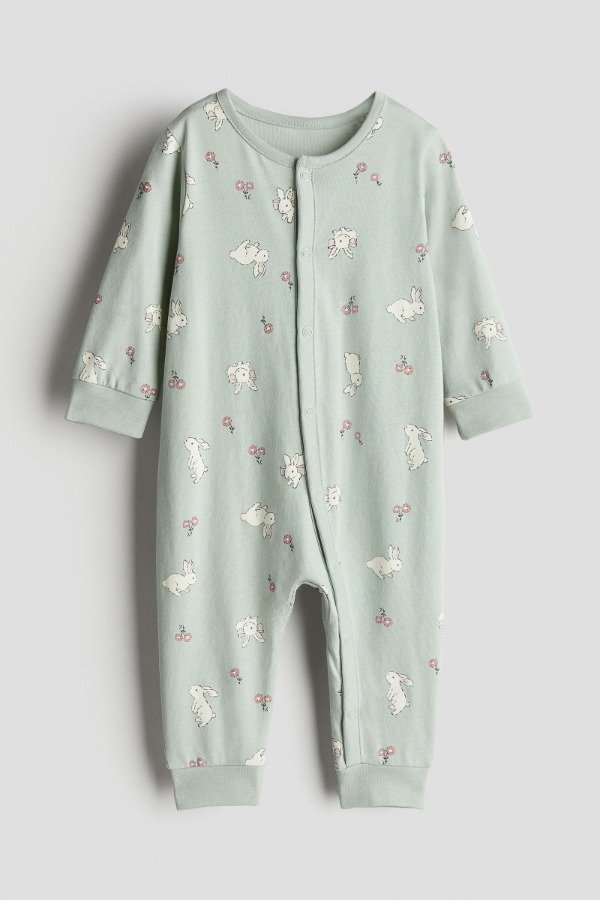 Producto - Pijama HyM conejitos