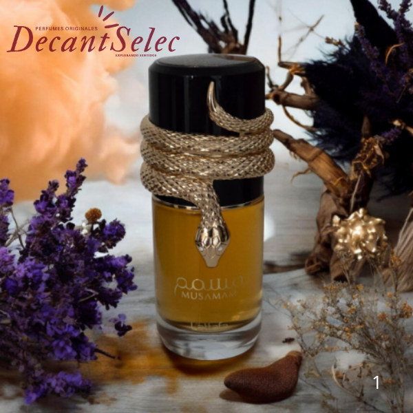 Producto - LATTAFA - MUSAMAM