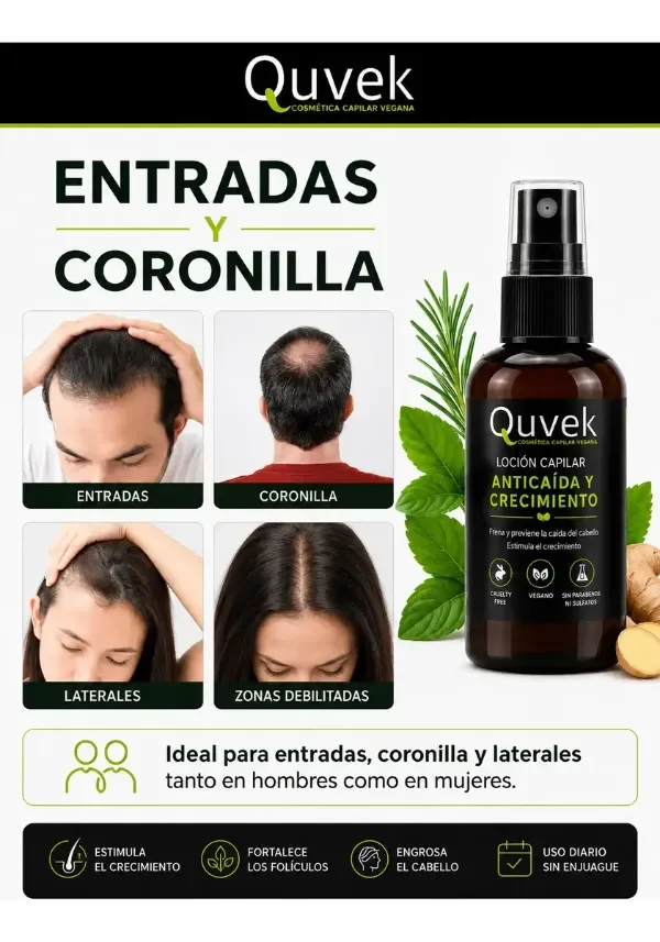 Producto - Loción Anticaida y Crecimiento - 3