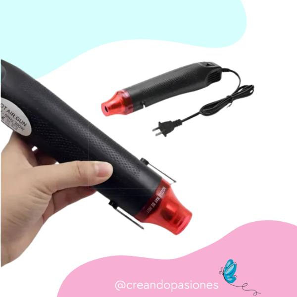 Producto - Pistola de calor - 0