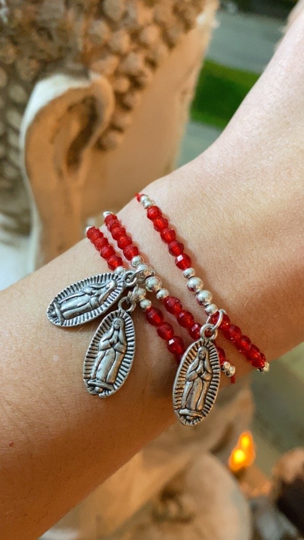 Producto - Pulsera Guadalupe Protectora