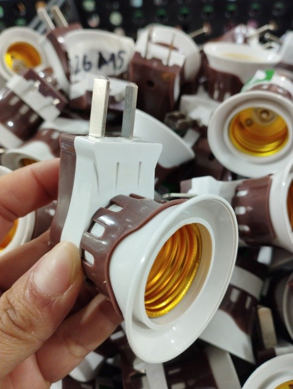 Producto - Porta Lampara