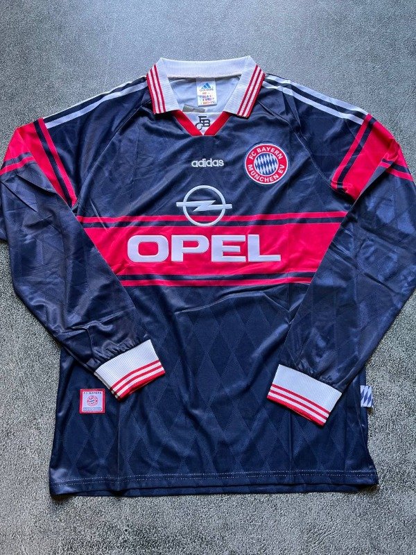 Producto - Bayern Munich retro 97/98 Manga larga