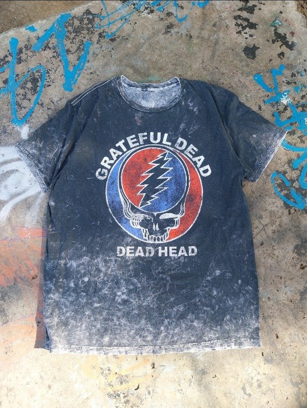 Producto - Remera Dead Head