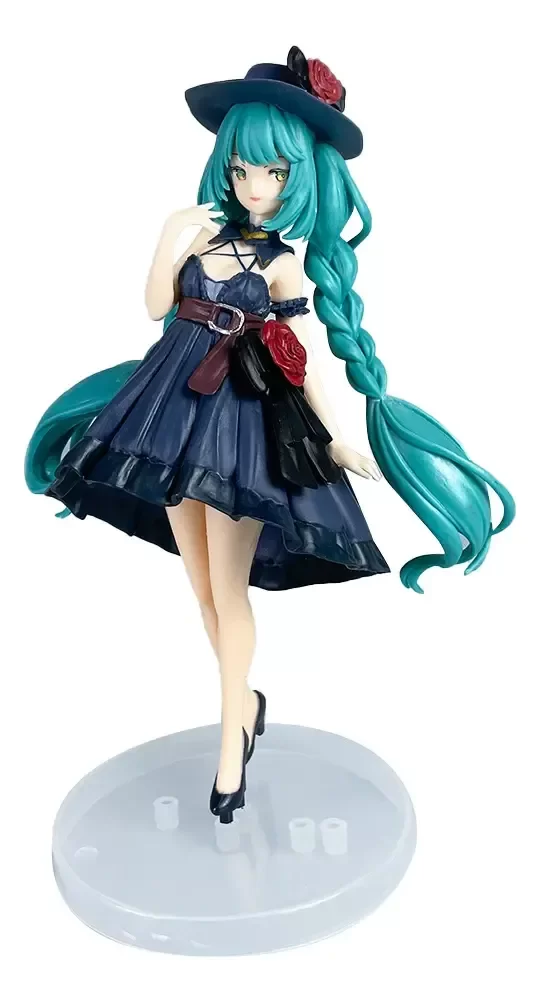 Producto - Figura Hatsune Miku Black Dress - Miku