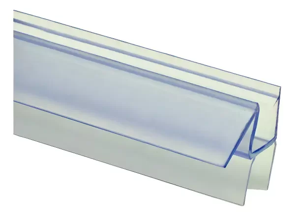 Producto - Burlete inferior 2,20mts PVC. - 1