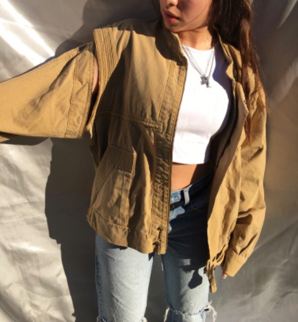 Producto - Campera + chaqueta (M)
