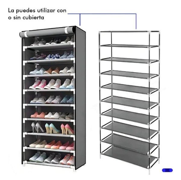 Producto - ORGANIZADOR DE CALZADOS