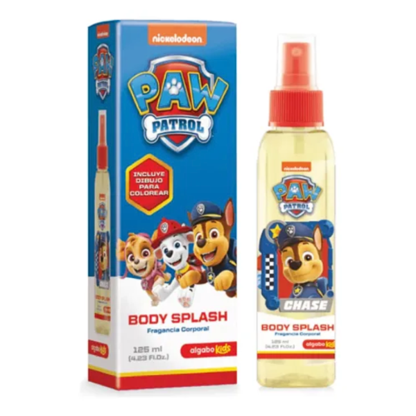 Producto - Fragancia Corporal Paw Patrol x125ml