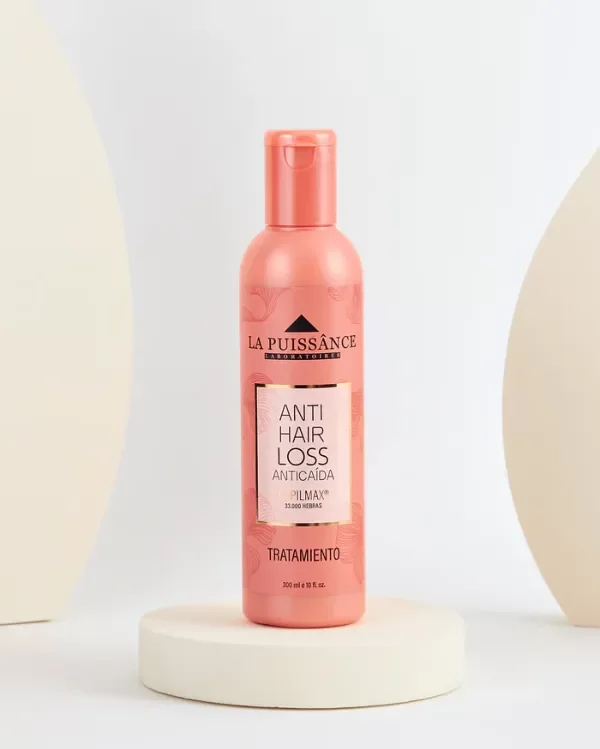 Producto - LA PUISSANCE ACONDICIONADOR ANTICAIDA X 300 ML