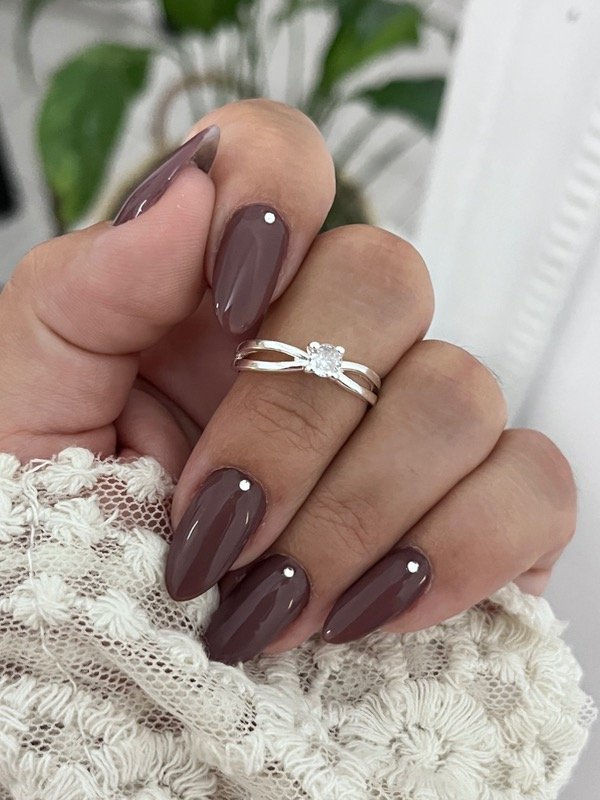 Producto - Anillo cintillo con cubic doble borde nro 15