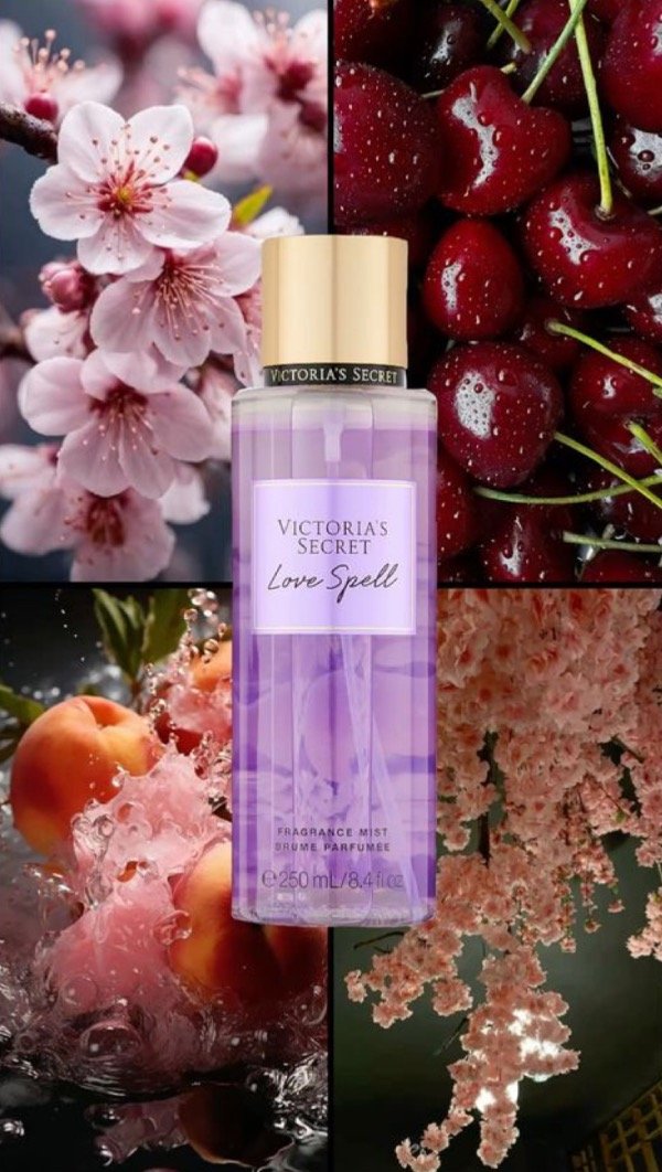 Producto - Body splash Love spell