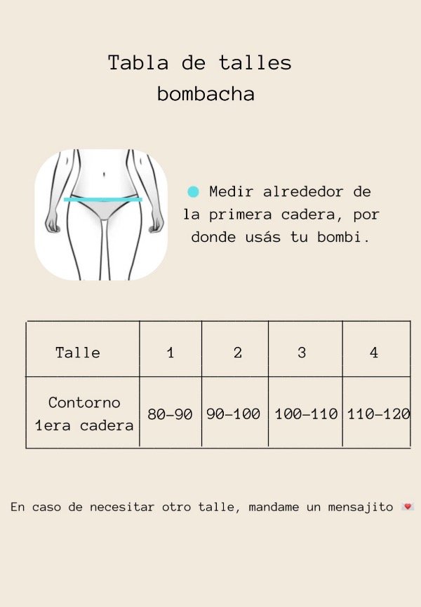 Producto - Bombacha Daisy - 2