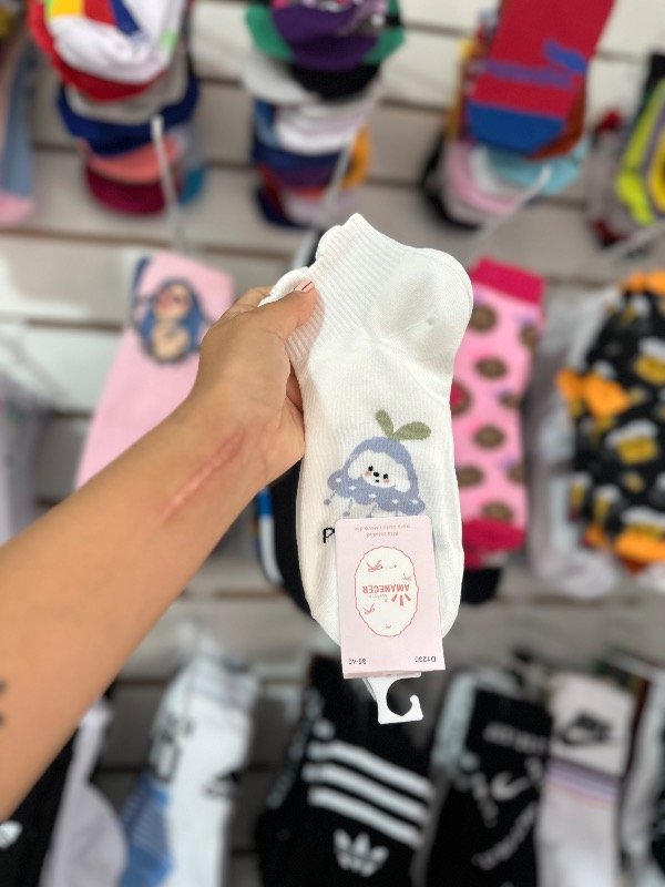 Producto - Muñequito A