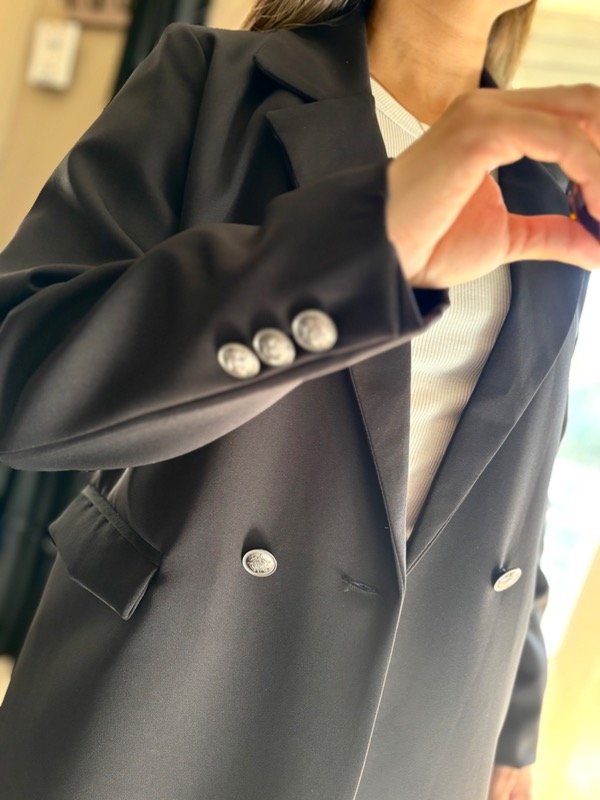 Producto - Blazer Oversize