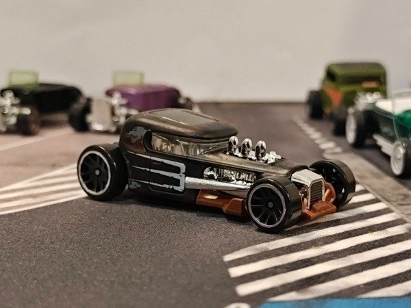 Producto - Mod Rod Silver Series