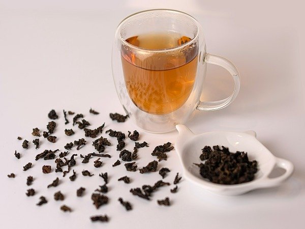 Producto - Nutty Baked Oolong