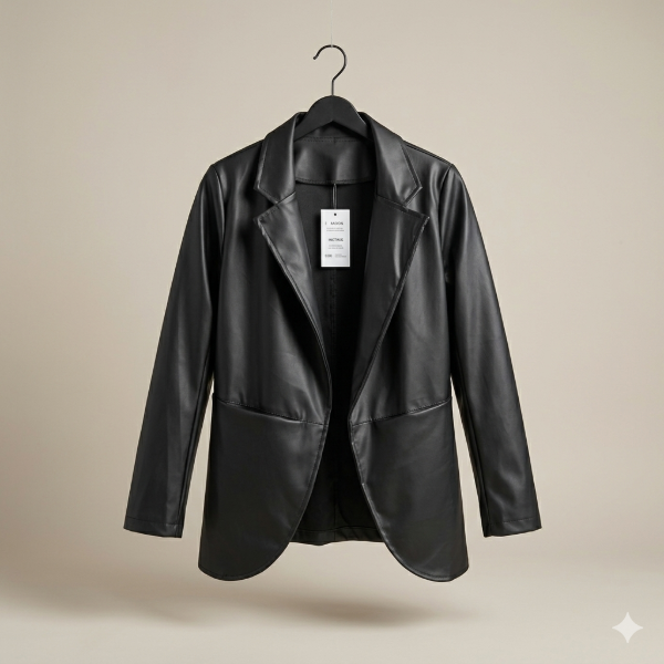 Producto - BLAZER CUERINA