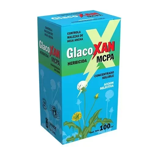 Producto - Herbicida Selectivo GlacoXan MCPA 100cc