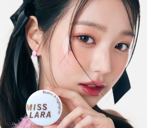 Producto - Miss Lara blush and highlighter