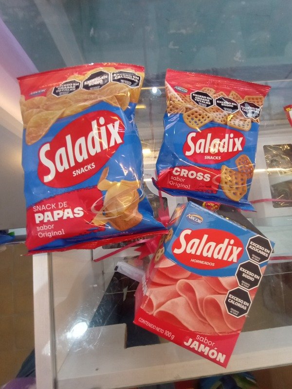 Producto - COMBO ORIGINAL/JAMON