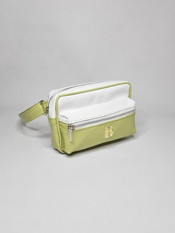 Producto - Riñonera Enola lima