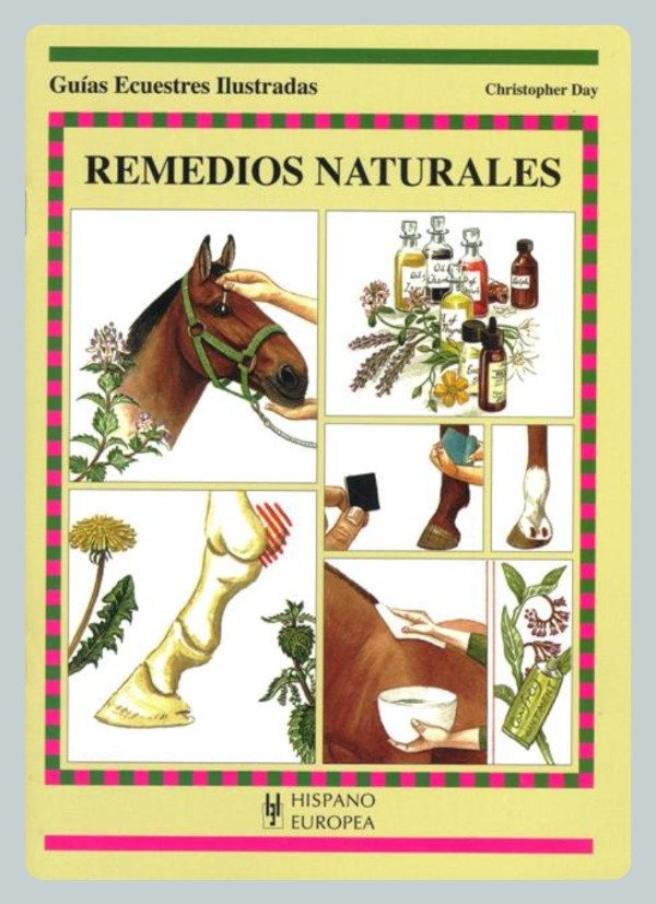 Producto - Day: Remedios Naturales para Caballos