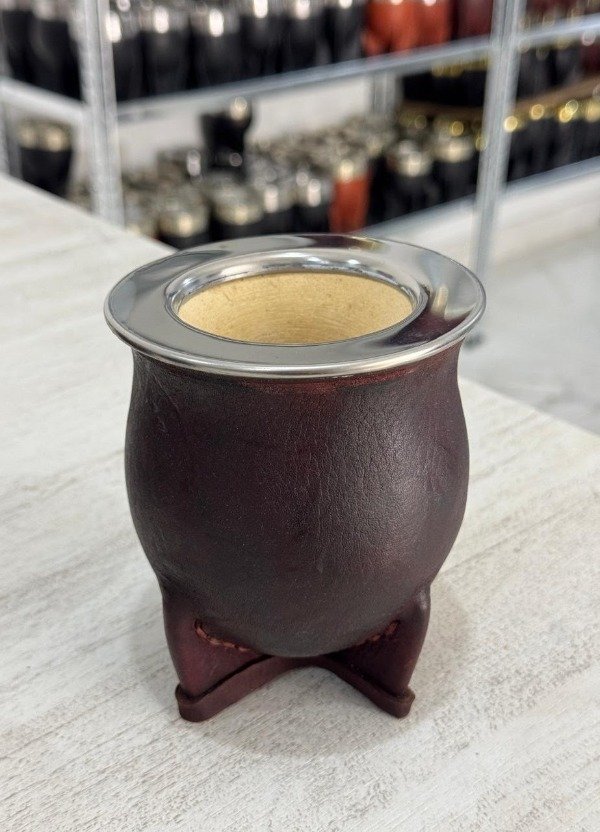 Producto - CAMIONERO DE ACERO Virola lisa.