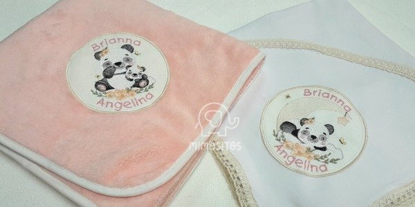 Producto - Mantas personalizadas x2