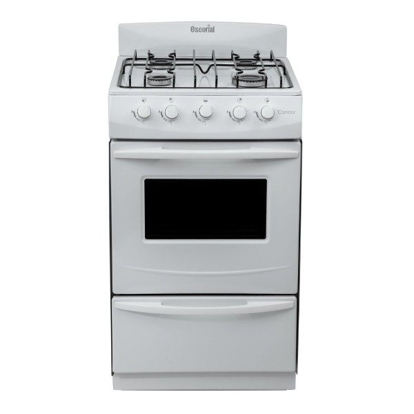 Producto - Cocina Escorial Candor Gas Natural / Gas Licuado